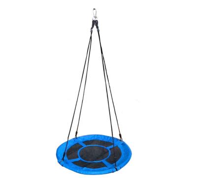 China Luxury Outdoor Fabric Swing Outdoor Kids Nest Around 40 Inch Swing For Park House Use for sale