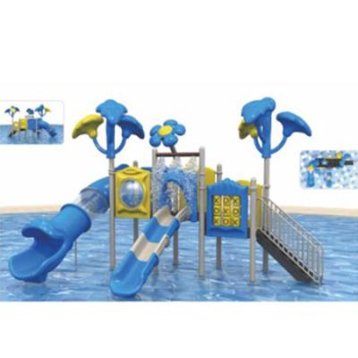 China Environmentally Friendly Antistatic Outdoor Adventure Water Play Equipment For Kids for sale