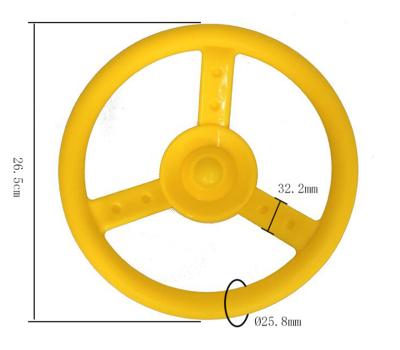 China Innovative Hot Sale Colorful Plastic Car Toy Steering Wheel For Sale for sale