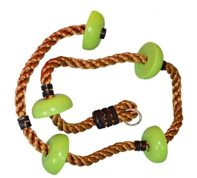 China PE factory direct sale climbing rope for kids for sale