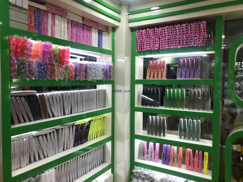 Verified China supplier - Guangzhou Fucai Cosmetics Co., Ltd.