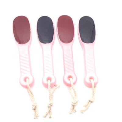 China Convenience Pedicure Foot File High Quality Manufacturing OEM Beauty Tools Nail Salon Use Custom Foot File for sale