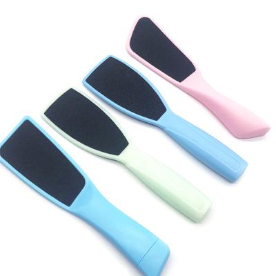 China Classic Convenience Pedicure Foot File Pedicure Foot Files Callus Remover for sale