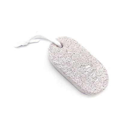 China Wholesale Eco-friendly Pumice Block Foot Spa White Natural Lava Pumice Stone for sale