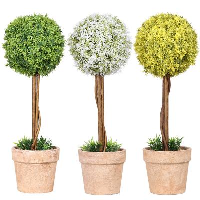 China Factory Price Southwest Wholesale Fake Plants Potted Artificial Plants Flowers With Pot for sale