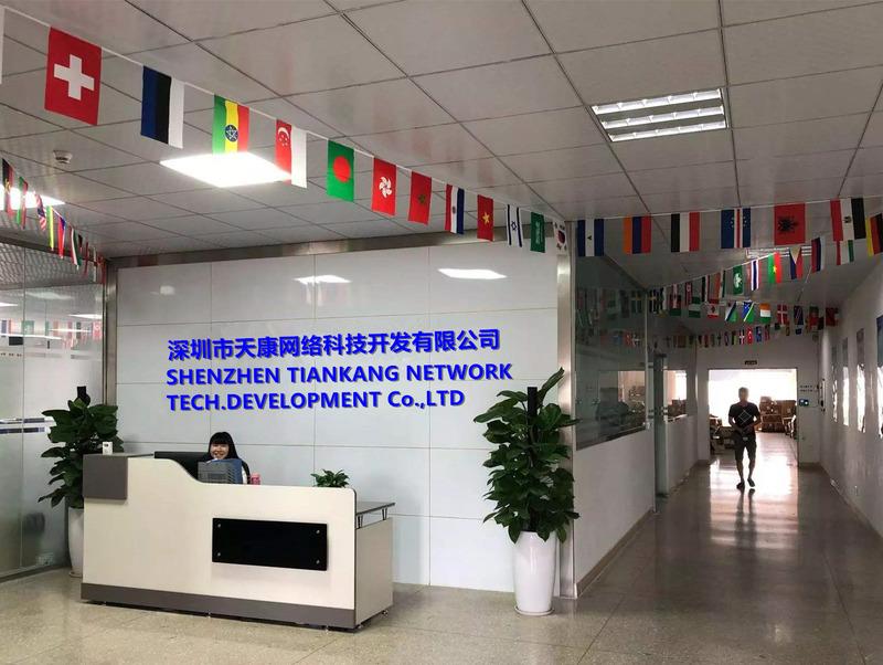 Verified China supplier - Shenzhen Tiankang Network Technology Development Co., Ltd.