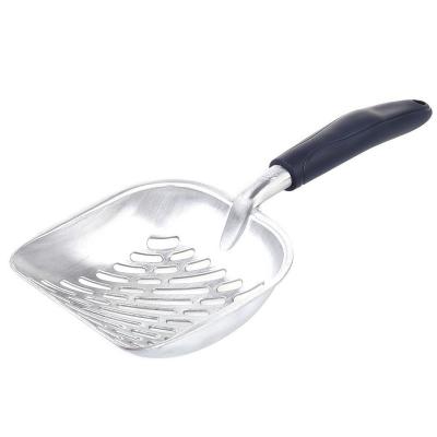 China Cats Professional Design Excellent Quality Metal Cat Litter Scoop Sand Saver for sale