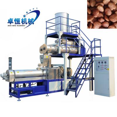 China Dog Dog Biscuits Pet Food Making Machine Price For Sale for sale