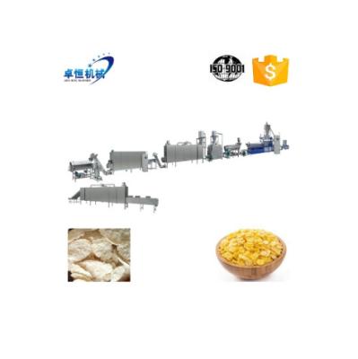 China best selling oatmeal/breakfast cereal snack food production machines for sale