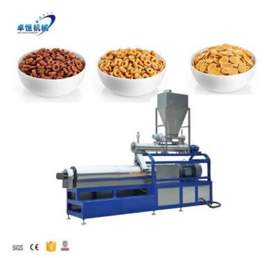 China Sweet Snake /roasting Oats Flake Machinery Making Plant for sale