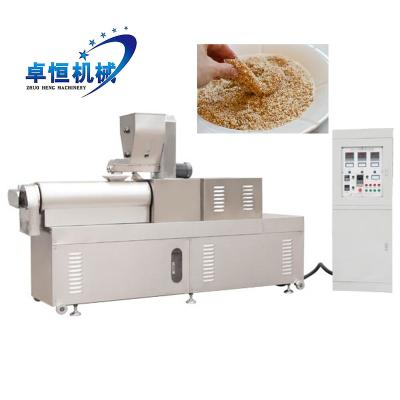 China Low Energy High Speed ​​Bread Crumb Processing Line/Production Line/Breadcrumbs Making Machine for sale