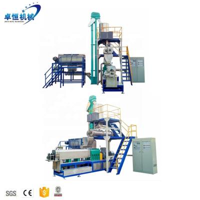 China Snack Factory Modified Starch Tapioca, Poato And Corn Making Machine for sale