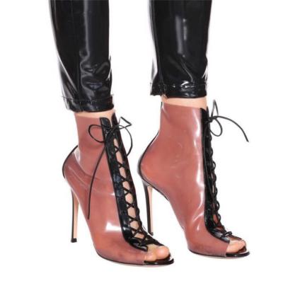 China New Style Designer Sandals Shoes Women Anti-slippery High Heels For Ladies Women Shoes Sandals for sale