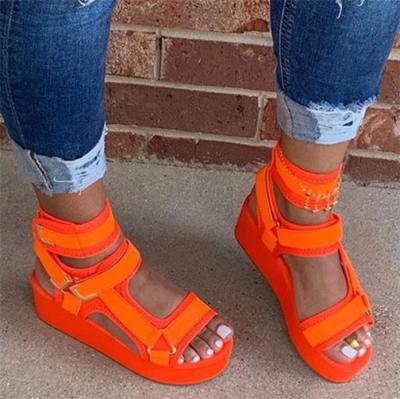 China Fashion\new shoe good quality comfortable\durable sandal woman ladies shoes manufacturers girl sandals for sale