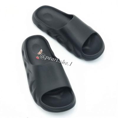 China New style Anti-odor wholesale PVC laser sandals women fail summer slipper flat shoes for sale