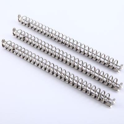 China Hot Sale Factory Wholesale Price Ring Binder Mechanism Hollow Binder Multi Metal Cut Metal 200PCS/CTN 23.3mm AR260-20-26-17 209mm 267mm for sale