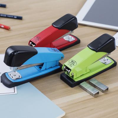 China Professional Metal Maker Stapler Book Binding Magic Professional Stapler for sale