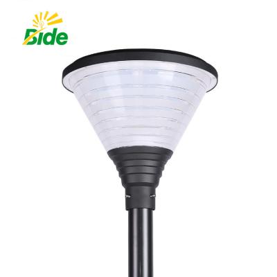 China Hot Morden Factory Sales Modern Design Solar Garden Light Led Solar Park Garden Light Solar Garden Light 1 for sale