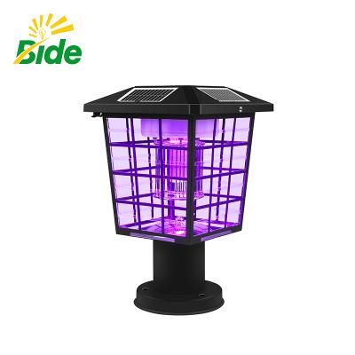 China Stocked Cheap Price Waterproof Mosquito Killer Lamp Portable Rechargeable Mosquito Killer Lamp for sale