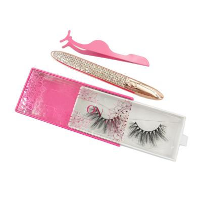 China Lowest Price 3d Volume Mink Fur Strip Eyelash Silk Luxury Lashes Waterproof Strip Lashes Fur for sale