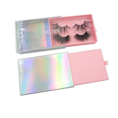 China Best Price Waterproof 3d Mink Eyelashes Mink Eyelashes With Mink Fur Eyelashes amazing custom packaging for sale