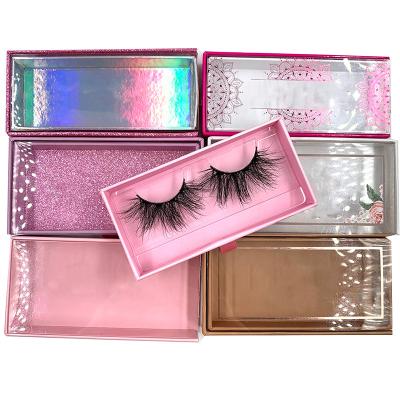 China Soft Custom Whips Wrapping Mink Whips 100% Cruelty Free Mink Lashes for sale