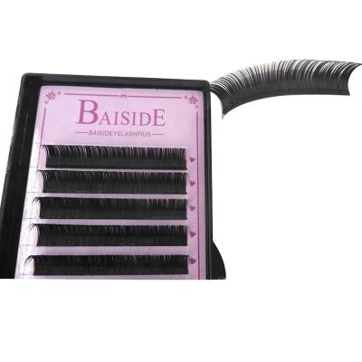 China Hold New Long Term Bend Design Aftercare Eyelash Extension Storage Box For Retail for sale