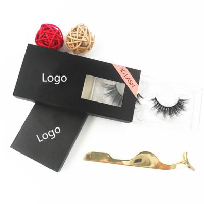 China Bailimei OEM Handmade Economical Eyelash Packaging for Own Brands for sale