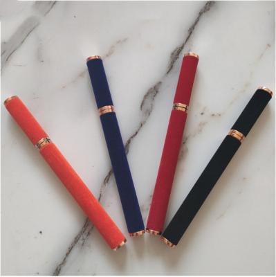 China Custom Waterproof Adhesive Waterproof Eyeliner Adhesive Whips Self Adhesive Eyeliner Glue Color Eyeliner Pen for sale