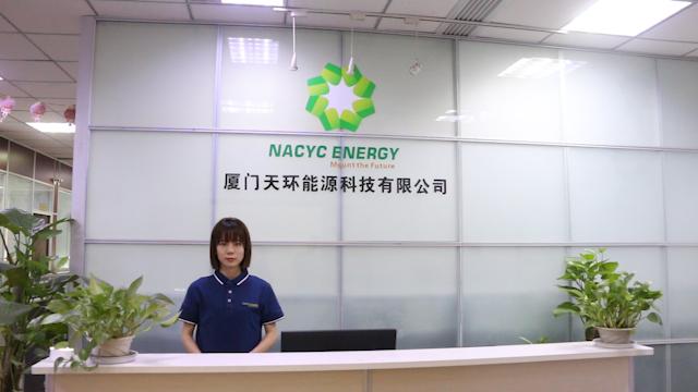 Verified China supplier - Xiamen Nacyc Energy Technology Co., Ltd.