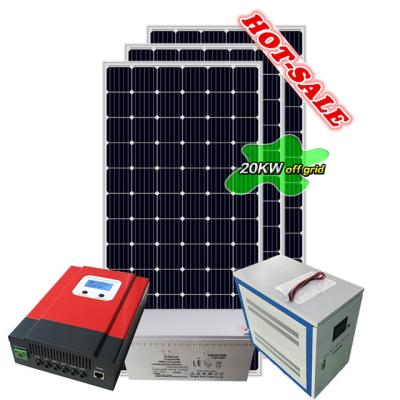 China High quality home lighting system solar easy power solar panel solar system growatt system for sale