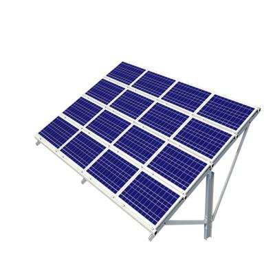 China AL6005-T5 Ground Mounting Ground Mounting Solar Pile Screw Structure Photovoltaic Solar System System for sale