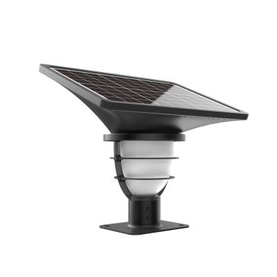 China Home Outdoor Waterproof Solar Garden Road Light Solar Led Garden Light System for sale