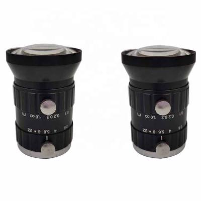 China High quality cctv optical lens c mount cctv lens manufacture in china for sale