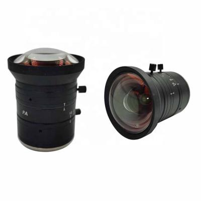 China 8mm 12mm c mount zoom lens c mount cctv lens for medical imaging for sale