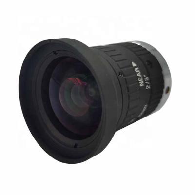 Cina Fresnel Lens 12mm C Mount Lens Cctv Lens Supplier Optical Camera Lens in vendita