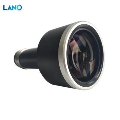 Cina C-Mount Telecentric Lens Manufacturers In China Double Telecentric Lens in vendita