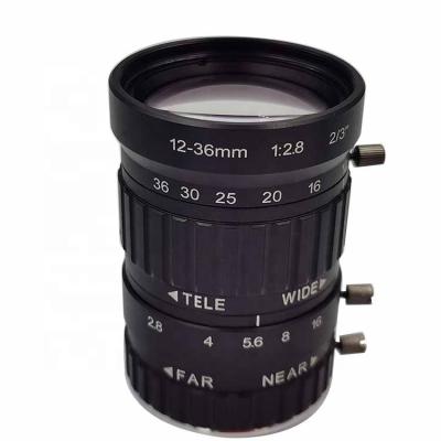 China Good qualiity 5mp lens cctv lens 200mm manufacture in china for sale