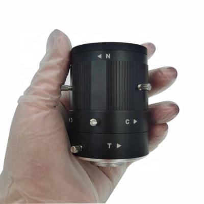 China Nice price motorized lens iris with C mount for machine industry for sale