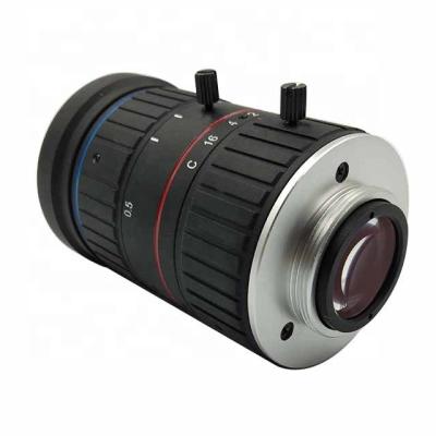 Cina LANO 8MP C Mount Lens Manufacture In China C Mount CCTV Lens in vendita