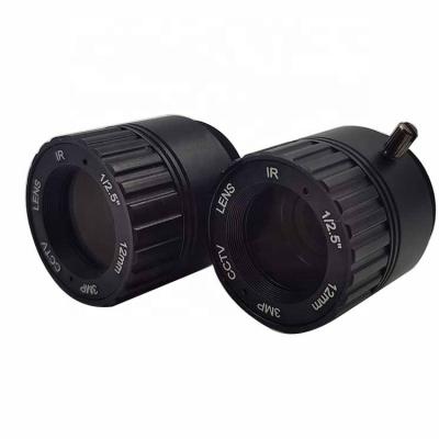 China Good qualiity C /CS mount zoom lens industrial lens MANUFACTURE in china for sale