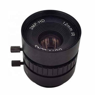 Cina CS Mounr Optical Industrial Lens Manufacture In China CS Mount Lens in vendita