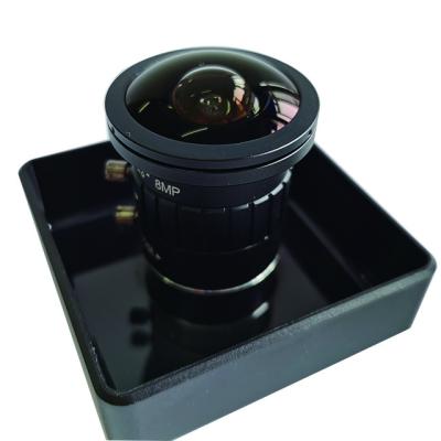 China 8MP good quality nice price fisheye Ir lens manufacture in china for sale