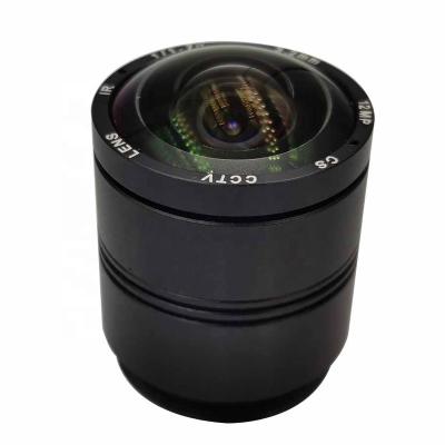 China Good quality CS mount Lens c-mount lens manufacture in china for sale