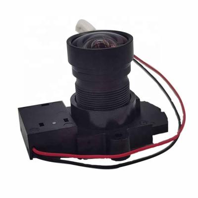 China Good Qualiity M12 Cctv Camera Lens Supplier In China M12 Mount Lens for sale