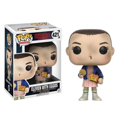 China Funny Action Number Toys Vinyl Dolls For Kids Toys 2019 Collection Stranger Things Character HOT Gift for sale