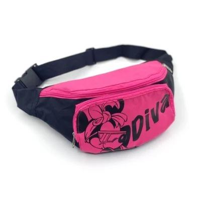 China Custom Sport Water Proof Factory Cartoon Travel Fanny Pack Waist Bag for sale