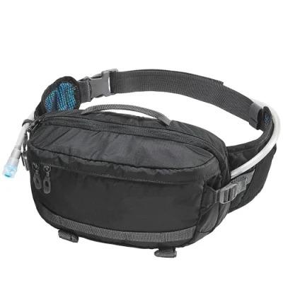 China High Quality Water Proof Belt Fanny Pack Sport Hydration Waist Running Bag For Men Women for sale