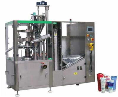 China Widely Used Top Quality Cosmetics And Plastic Sealing Machine Ultrasonic Tube Filling Sealing Machine for sale