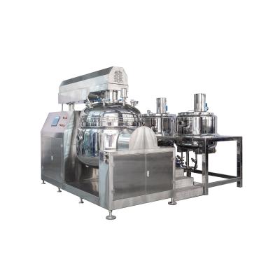 China High Quality Food Durable Using Mixing And Tank Bottom Emulsifying Machine Emulsifying Machine for sale